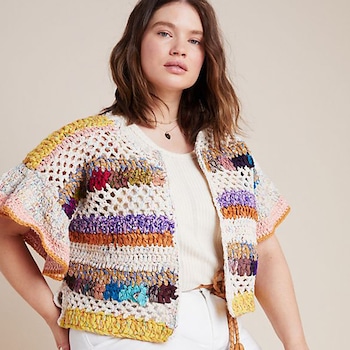 E-Comm: Anthropologie Plus-Size Items We're Obsessed With
